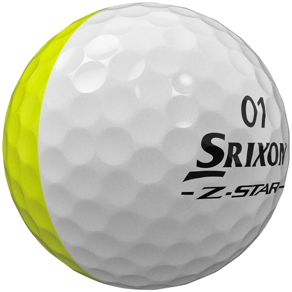 Srixon Z-Star Divide Golf Balls - Image 5