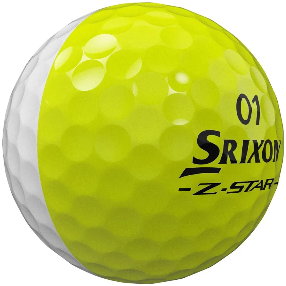 Srixon Z-Star Divide Golf Balls - Image 6