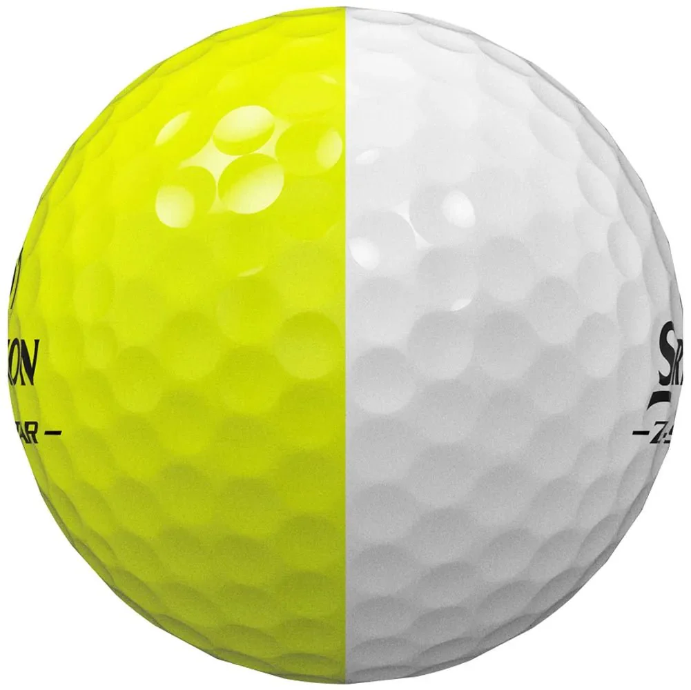 Srixon Z-Star Divide Golf Balls - Image 7