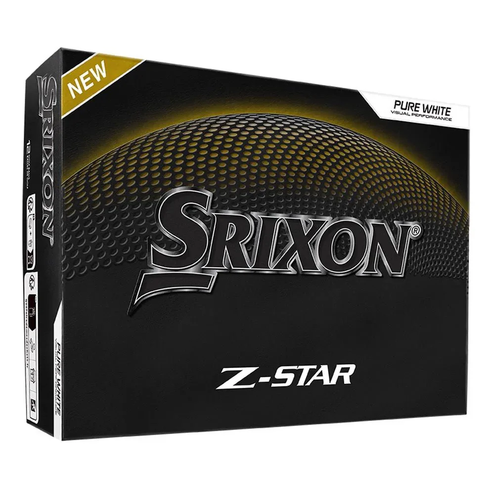 Srixon Z-Star Golf Balls - Image 2