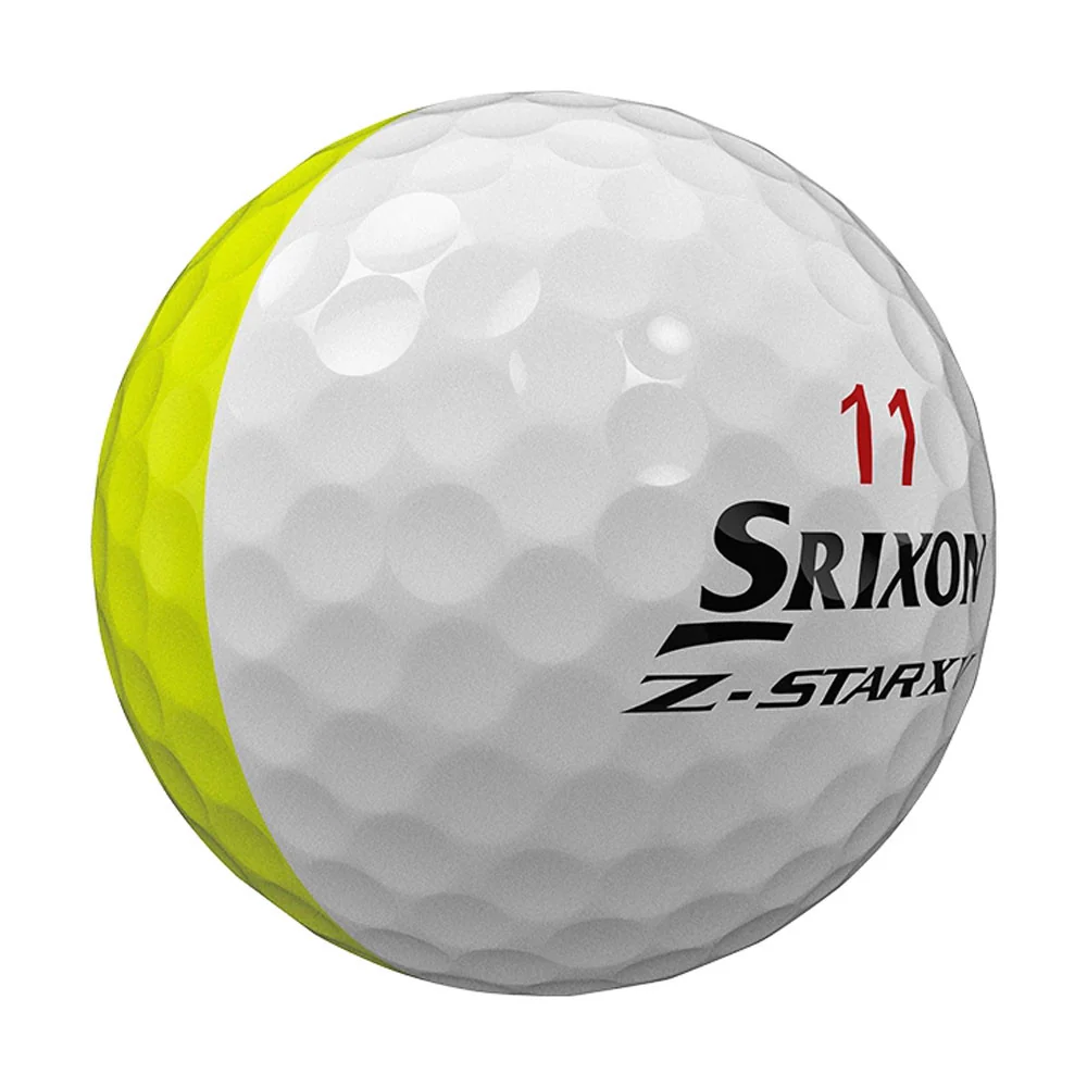 Srixon Z-Star XV Divide Golf Balls - 2023 - Prior Generation - Image 3