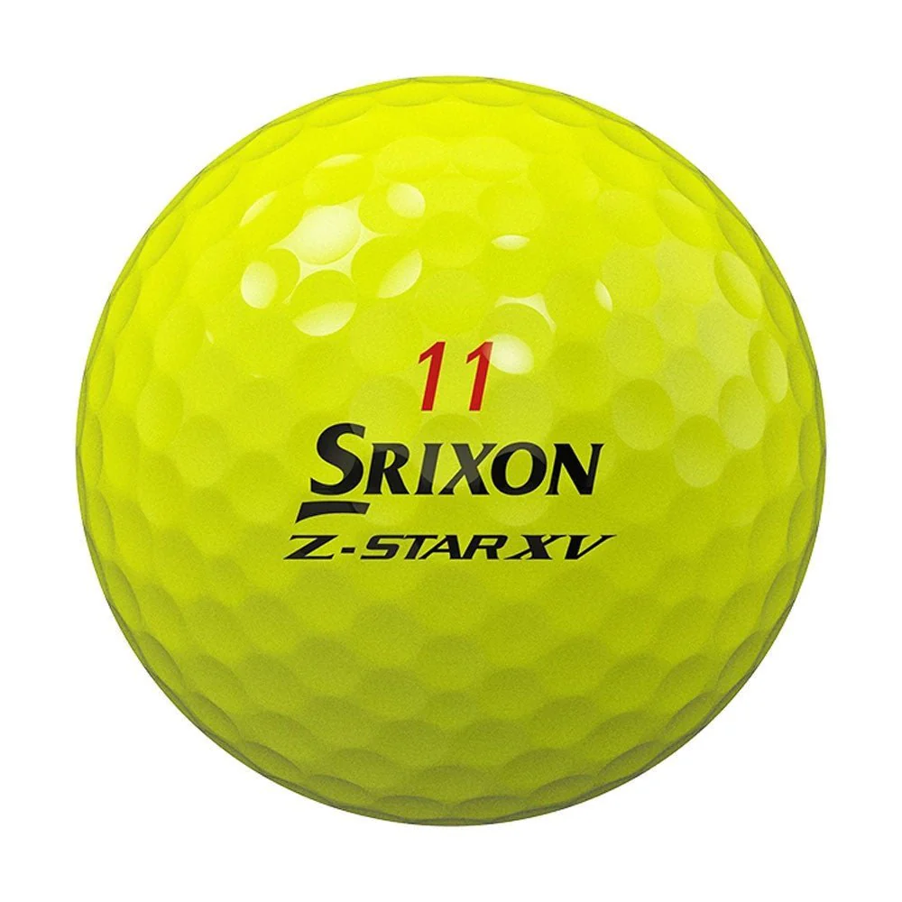 Srixon Z-Star XV Divide Golf Balls - 2023 - Prior Generation - Image 4