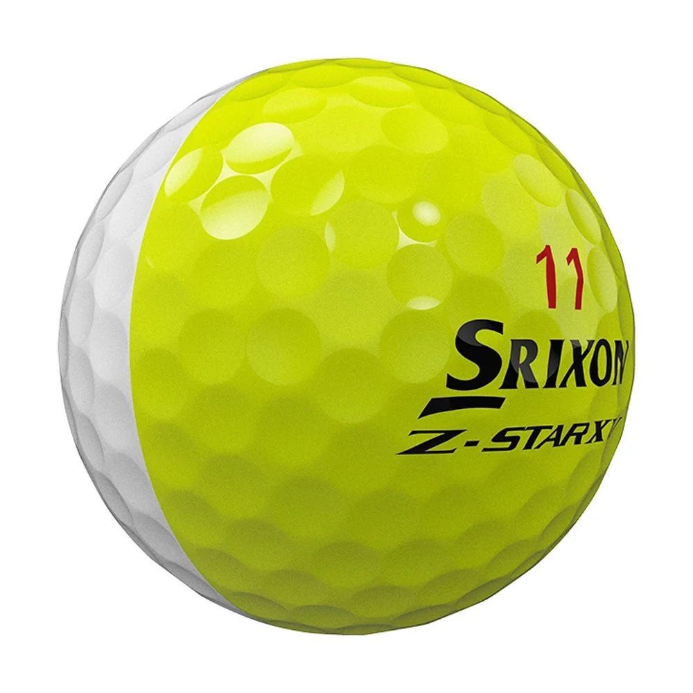 Srixon Z-Star XV Divide Golf Balls - 2023 - Prior Generation - Image 5