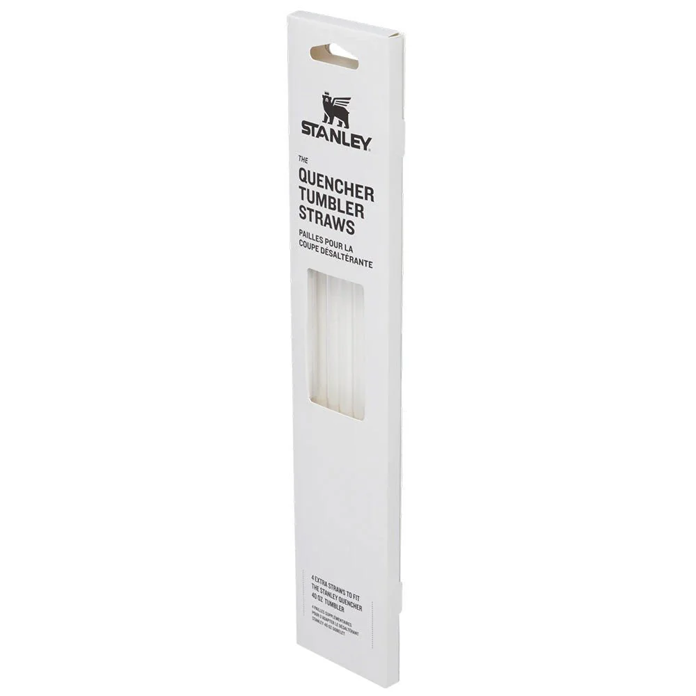 Stanley Adventure Quencher Travel Tumbler Straws - 40 oz - 4-Pack - Image 2