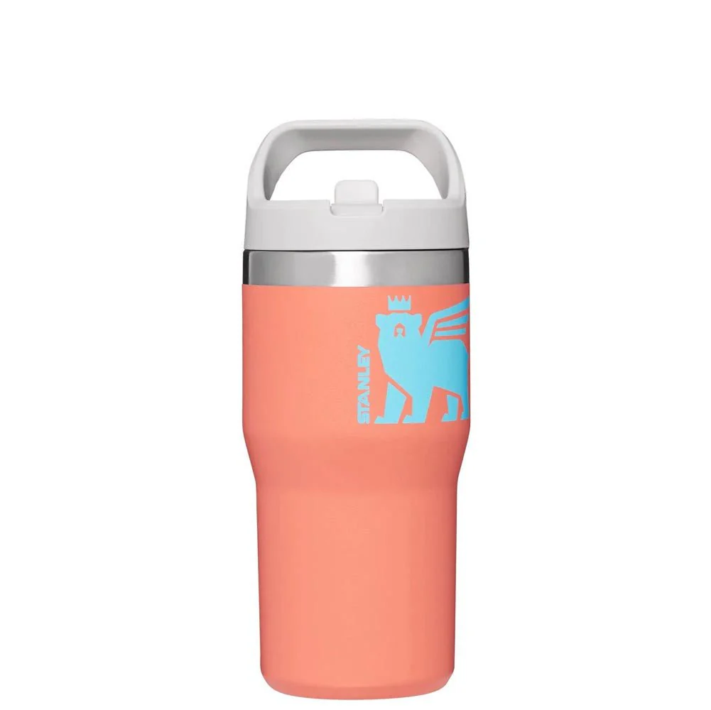 Stanley The Wild Imagination Iceflow Flip Straw Tumbler - 20 oz - Image 4
