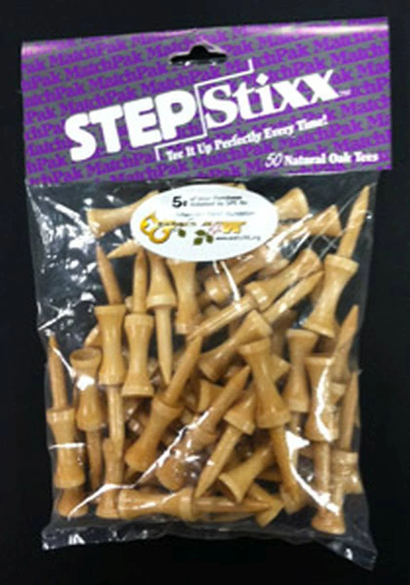 STEP Stixx 2 1/8" Tees