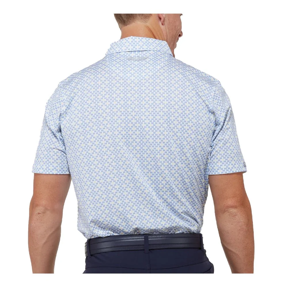 Straight Down Arrowhead Golf Polo - Image 2