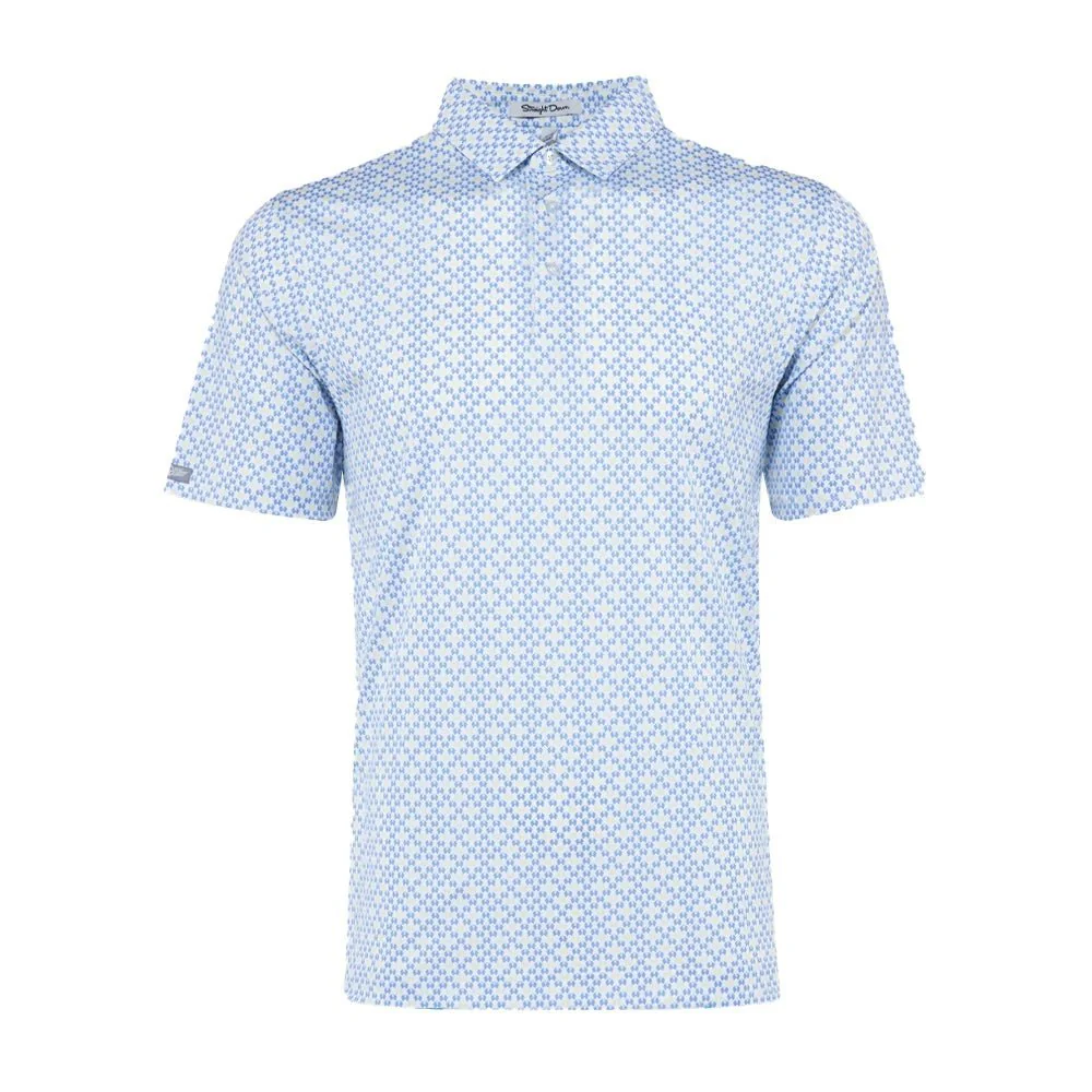 Straight Down Arrowhead Golf Polo - Image 4