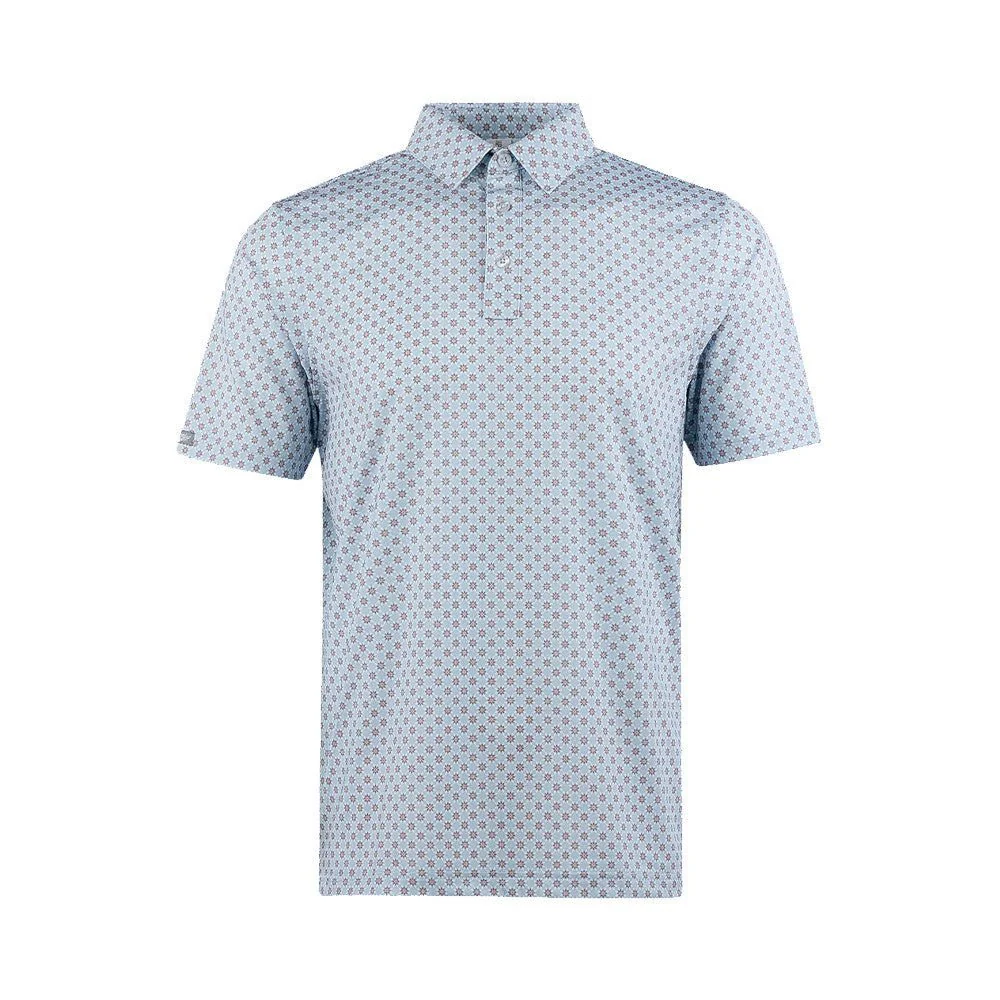 Straight Down Aster Polo