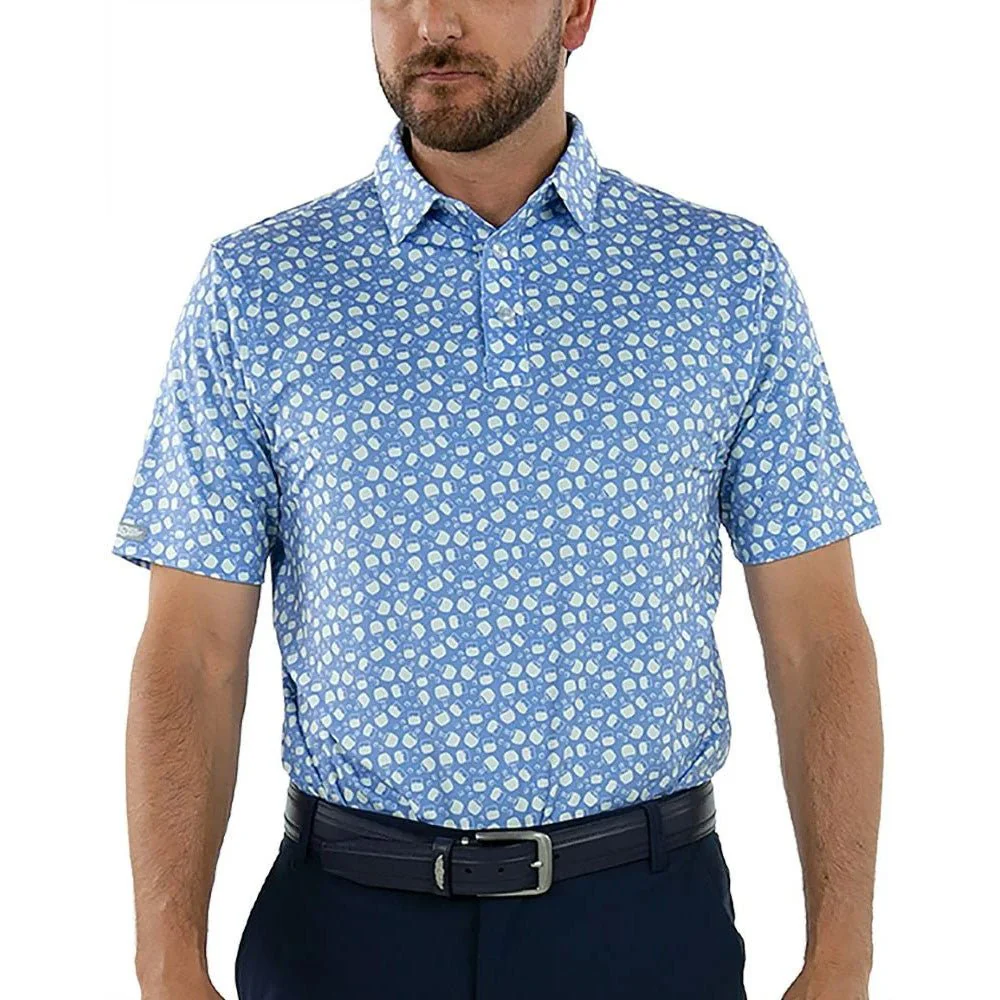 Straight Down Bootlegger Polo - Image 2