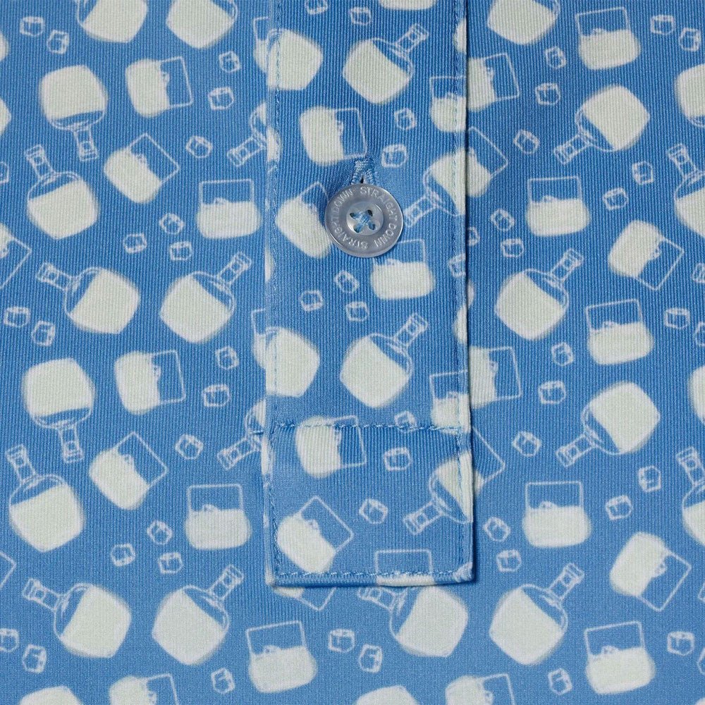 Straight Down Bootlegger Polo - Image 3