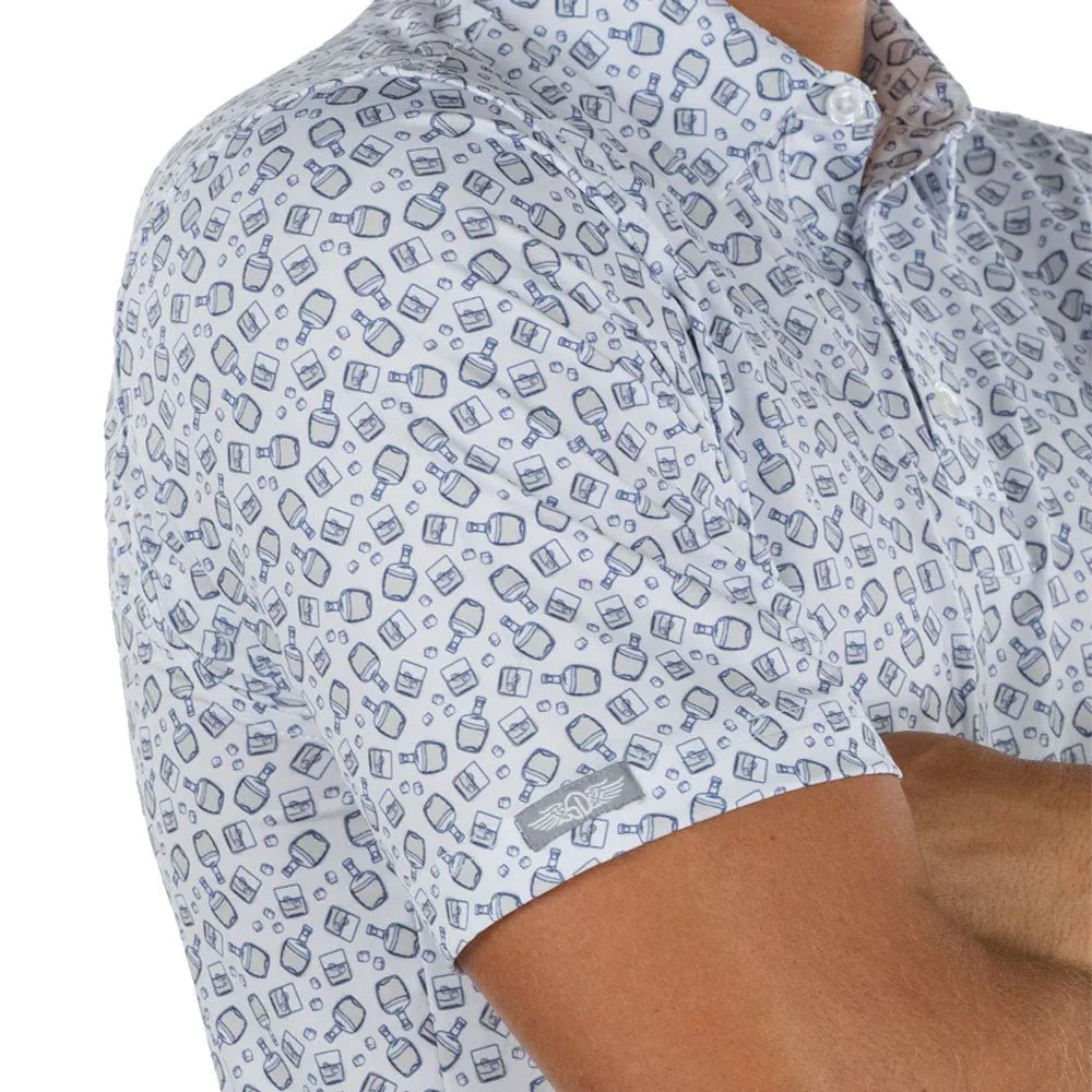 Straight Down Bootlegger Polo - Image 5
