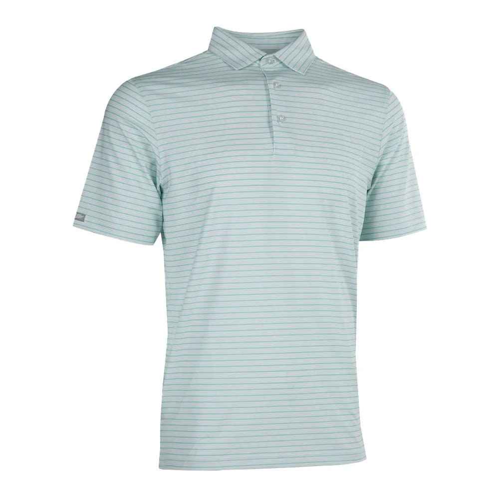 Straight Down Cambridge Polo