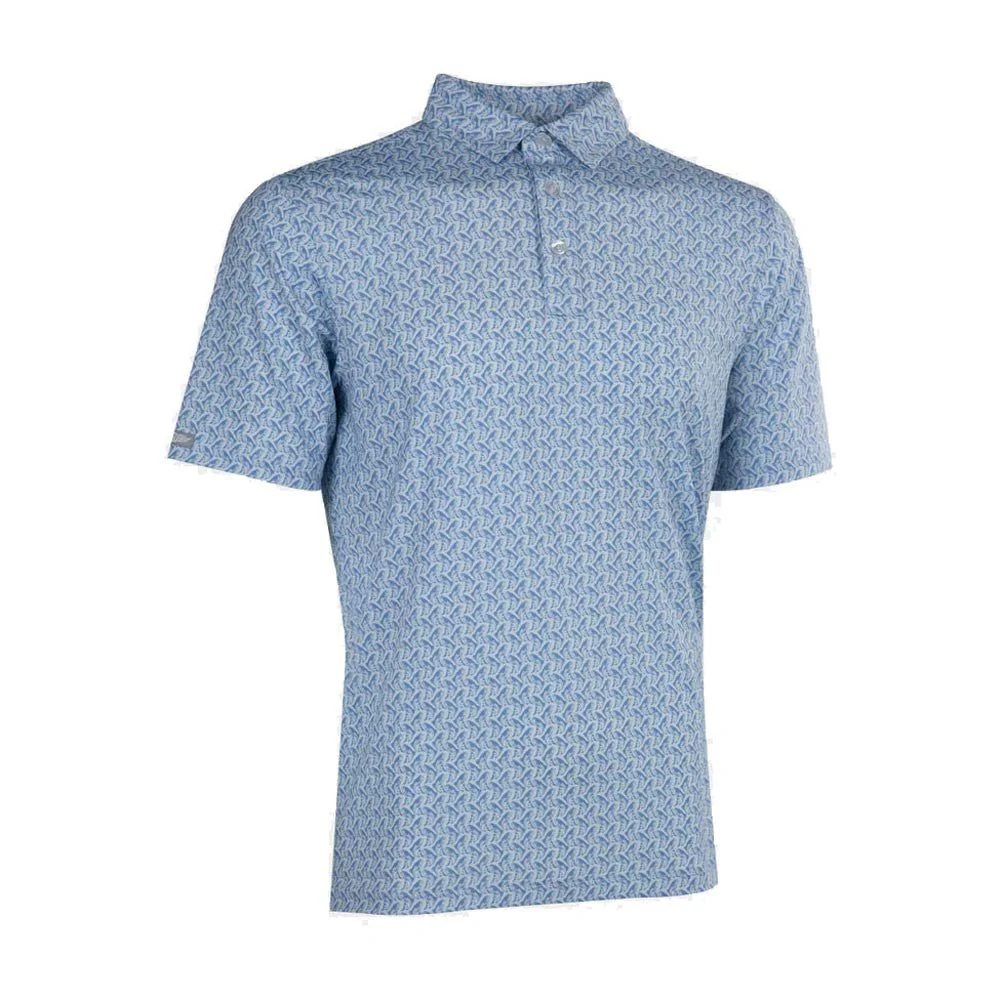 Straight Down Catch and Release Golf Polo - Image 4