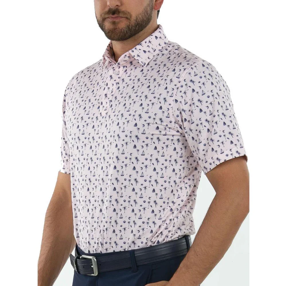 Straight Down Coastal Polo - Image 2