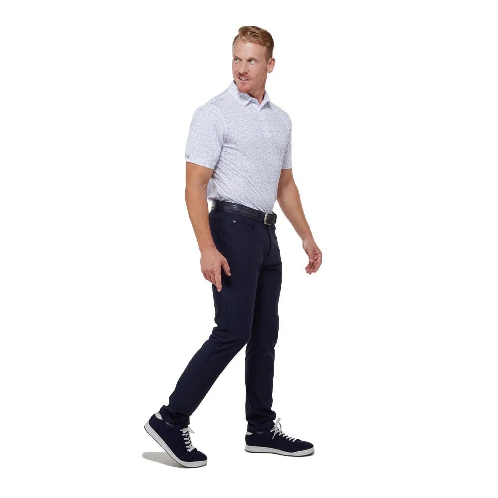 Straight Down Dink Golf Polo - Image 5
