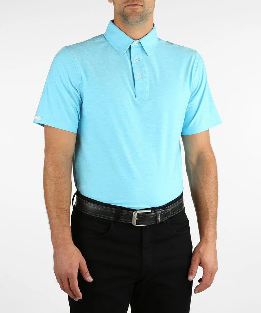 Straight Down Dodge Golf Polo - Image 10