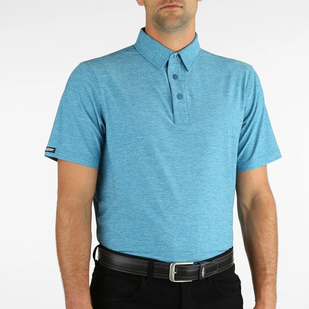 Straight Down Dodge Golf Polo - Image 8
