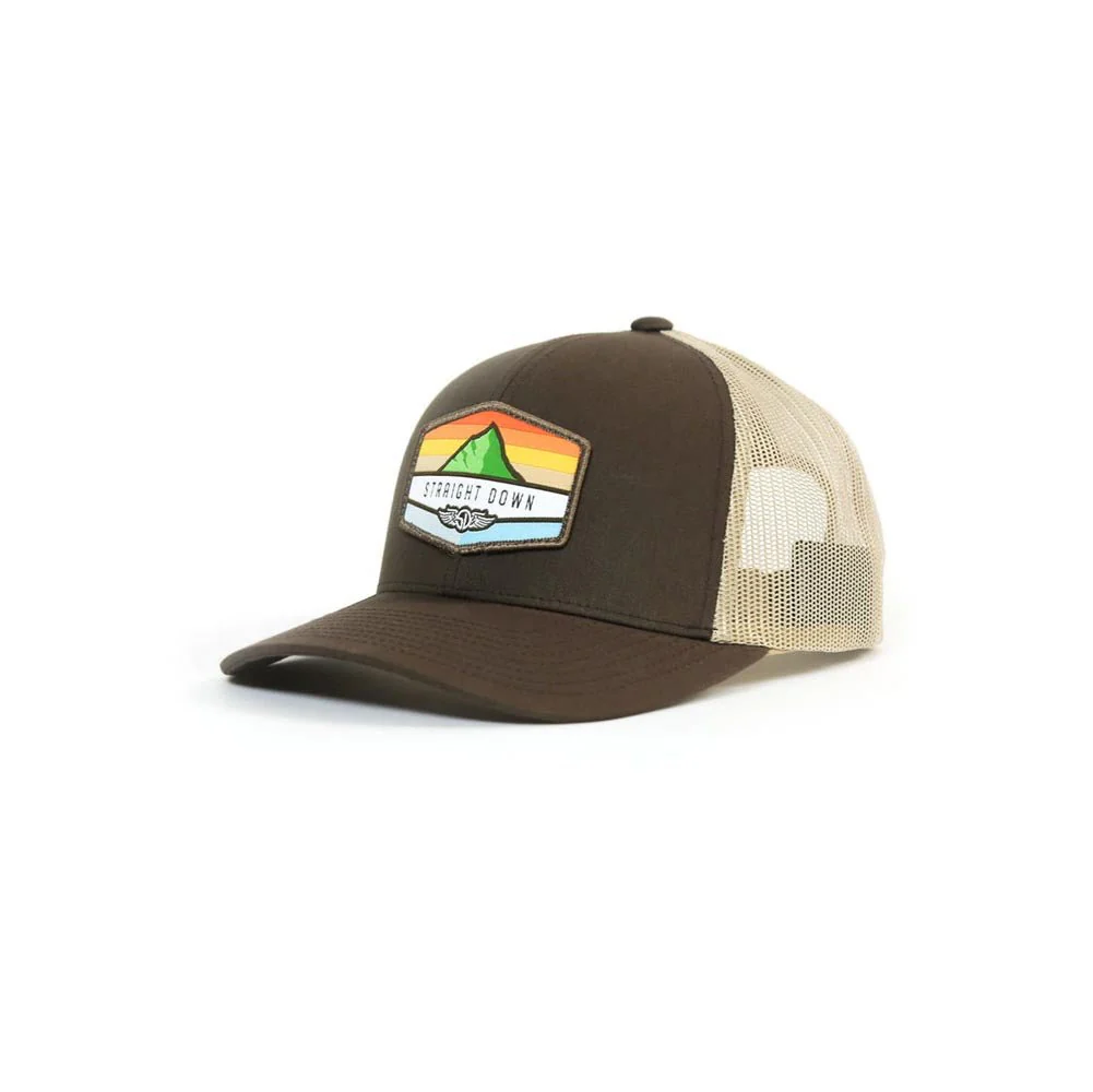 Straight Down El Toro Hat