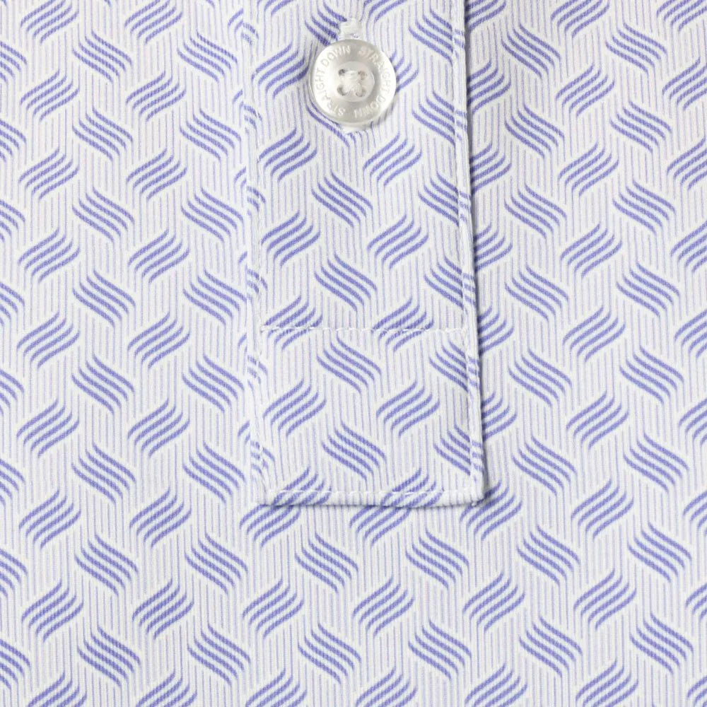 Straight Down Frequency Polo - Image 3