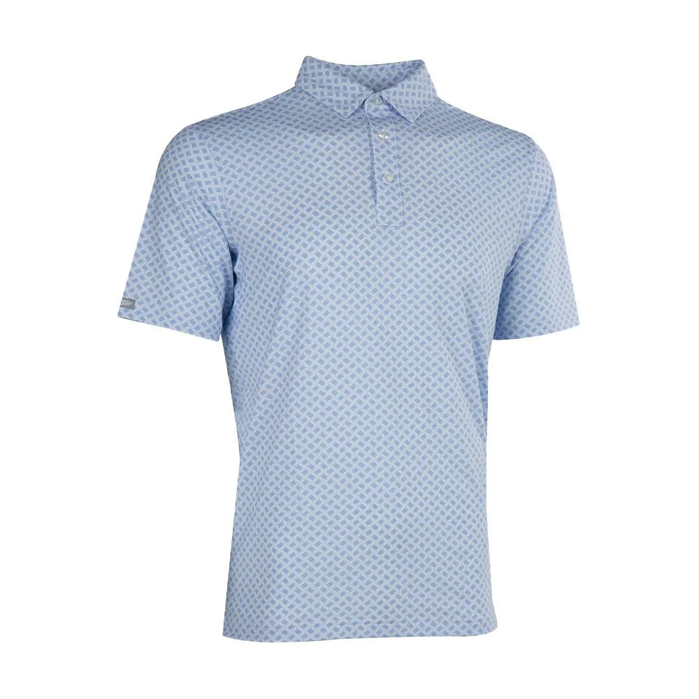 Straight Down Frequency Polo - Image 4