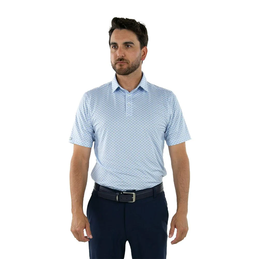 Straight Down Frequency Polo - Image 5