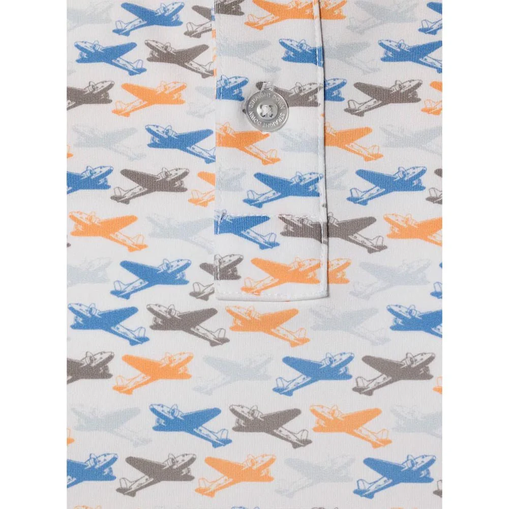 Straight Down Jet Setter Polo - Image 3