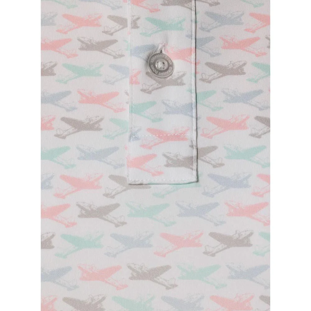 Straight Down Jet Setter Polo - Image 6