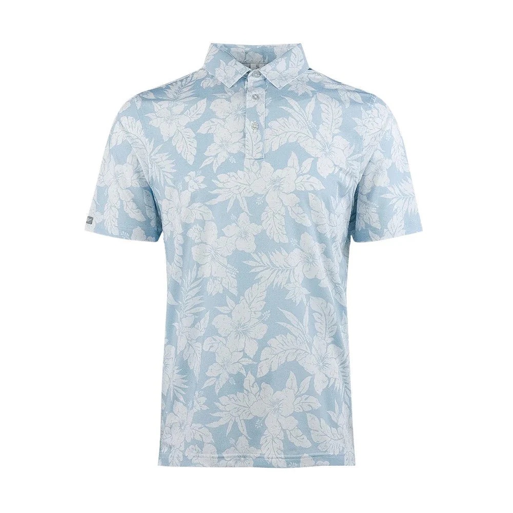 Straight Down Kahuna Golf Polo - Image 3
