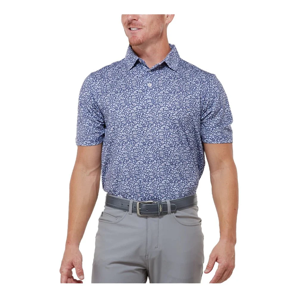 Straight Down Liberty Golf Polo - Image 2