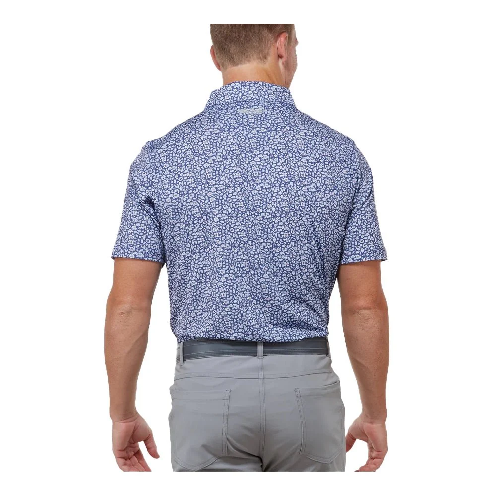 Straight Down Liberty Golf Polo - Image 3