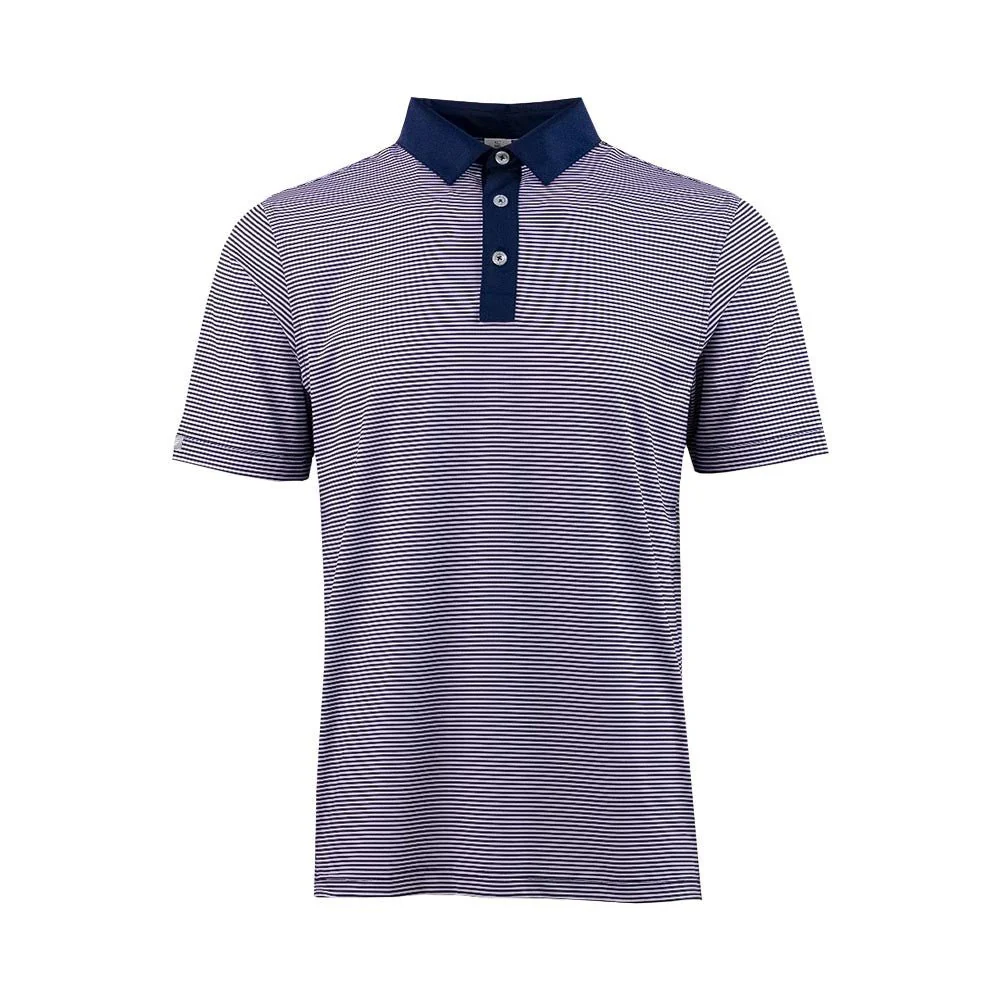 Straight Down Morgan Polo