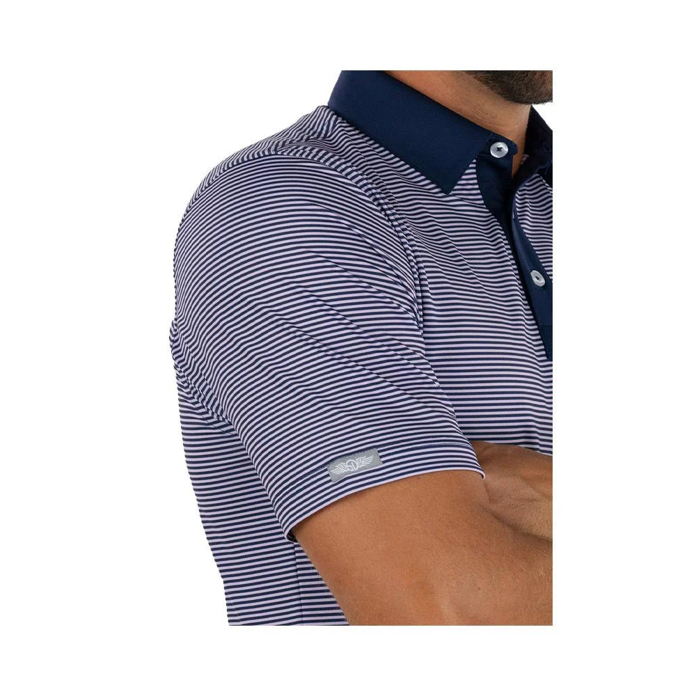 Straight Down Morgan Polo - Image 2
