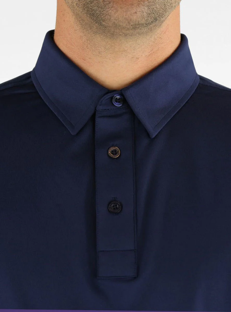 Straight Down Olympic Polo - Image 4
