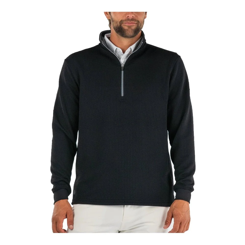 Straight Down Optic Golf 1/4 Zip