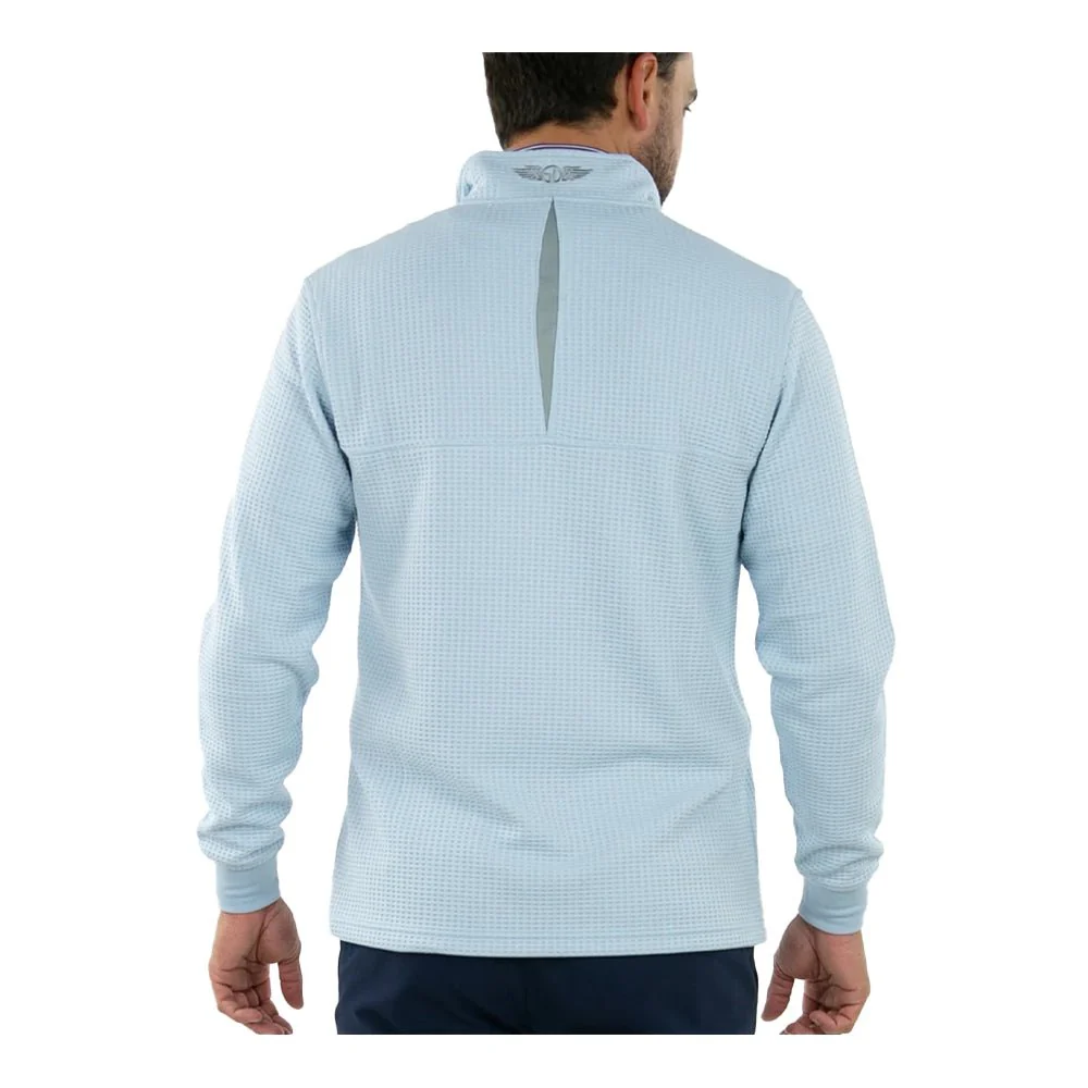 Straight Down Optic Golf 1/4 Zip - Image 12