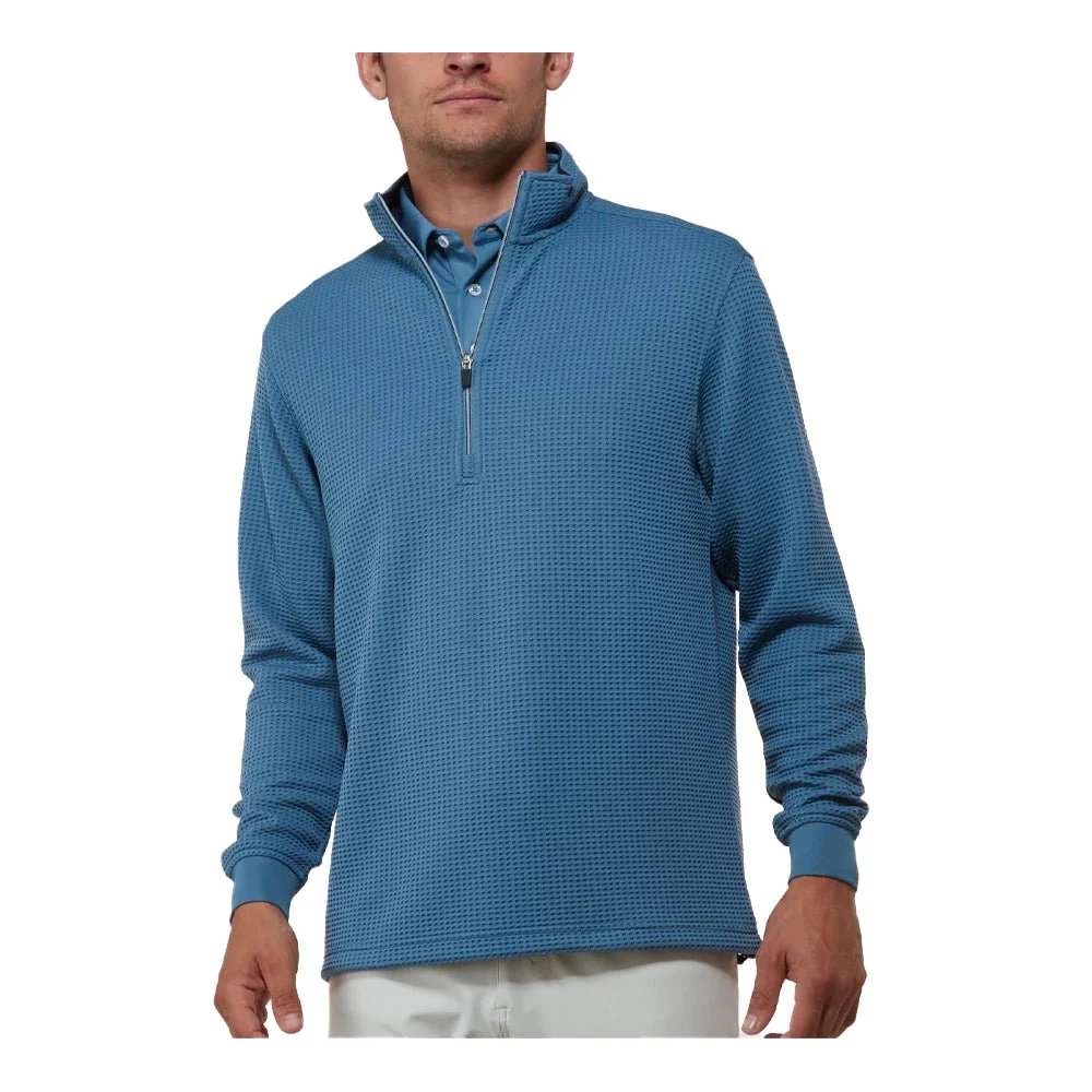 Straight Down Optic Golf 1/4 Zip - Image 13