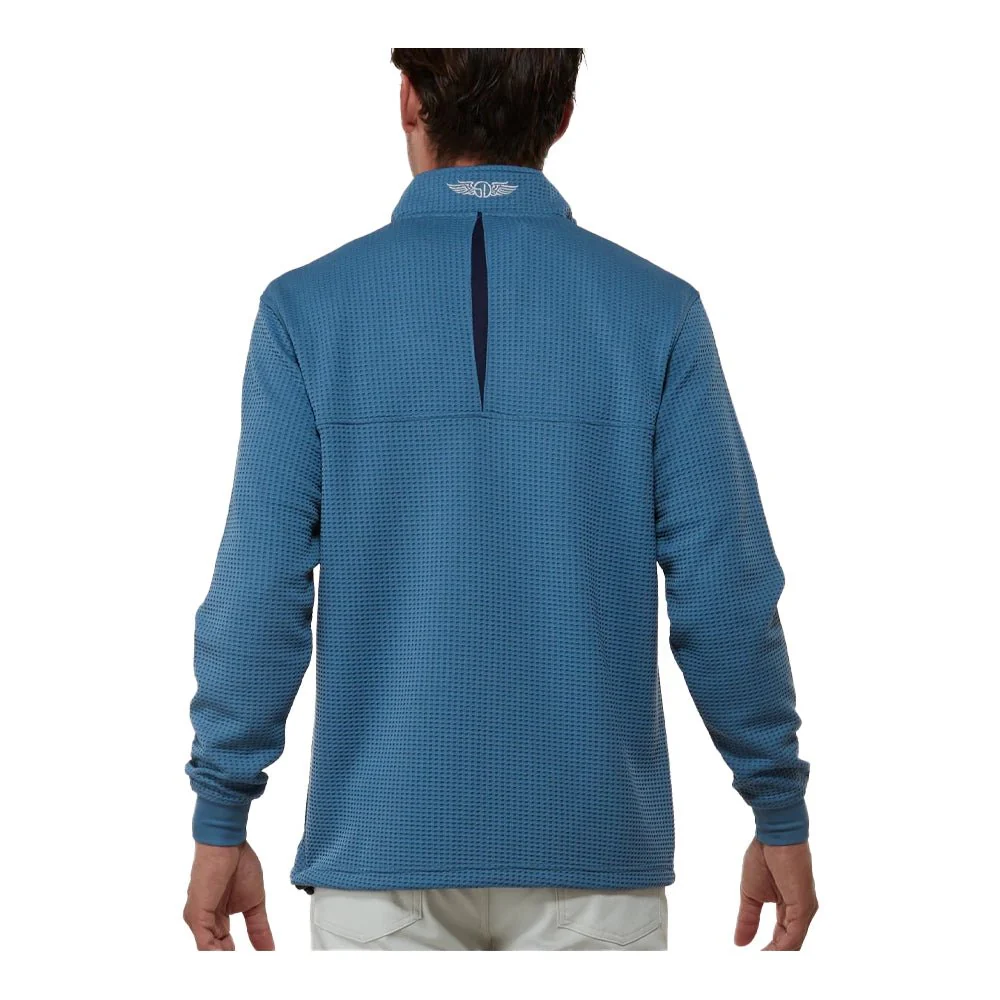 Straight Down Optic Golf 1/4 Zip - Image 14