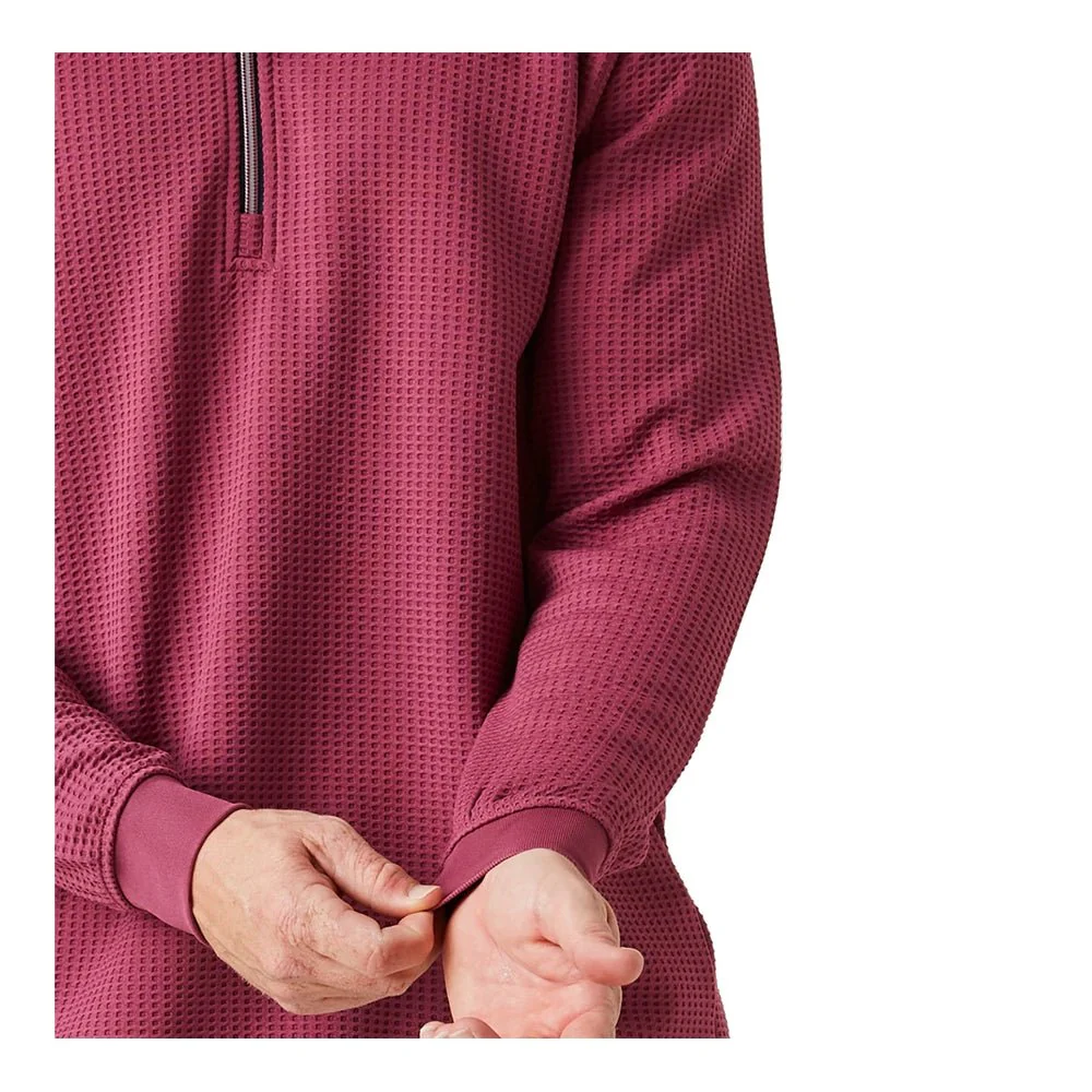 Straight Down Optic Golf 1/4 Zip - Image 17