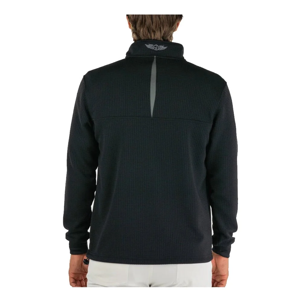 Straight Down Optic Golf 1/4 Zip - Image 2