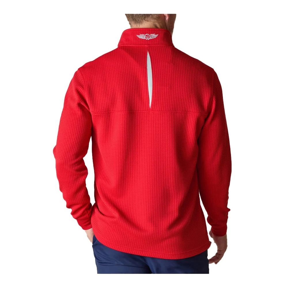 Straight Down Optic Golf 1/4 Zip - Image 22