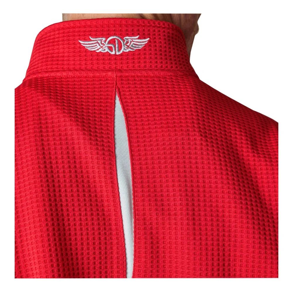 Straight Down Optic Golf 1/4 Zip - Image 23