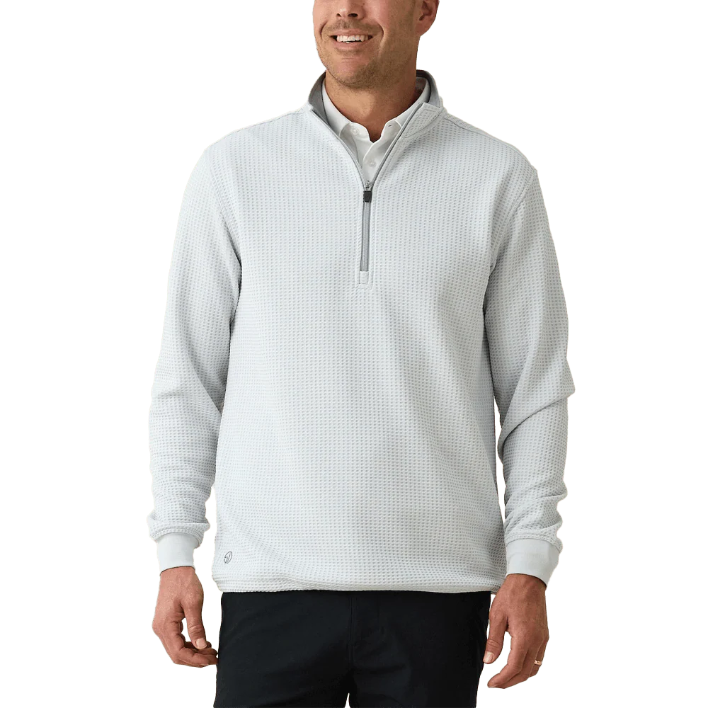 Straight Down Optic Golf 1/4 Zip - Image 26