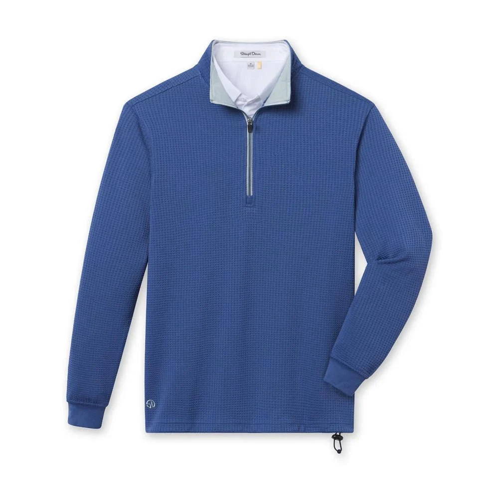 Straight Down Optic Golf 1/4 Zip - Image 28