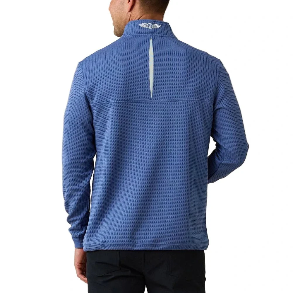 Straight Down Optic Golf 1/4 Zip - Image 30