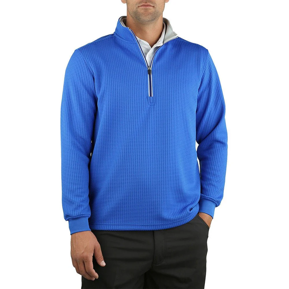 Straight Down Optic Golf 1/4 Zip - Image 5
