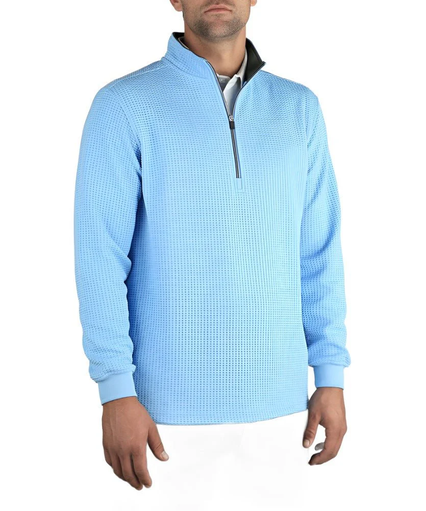 Straight Down Optic Golf 1/4 Zip - Image 7