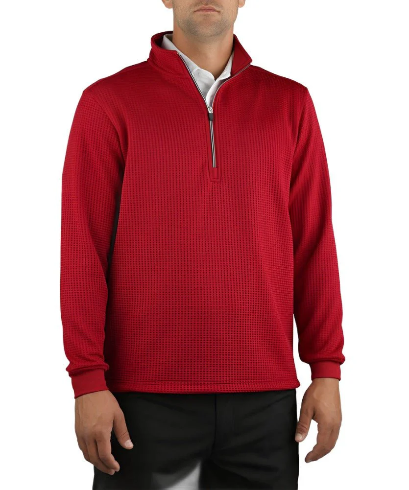 Straight Down Optic Golf 1/4 Zip - Image 8