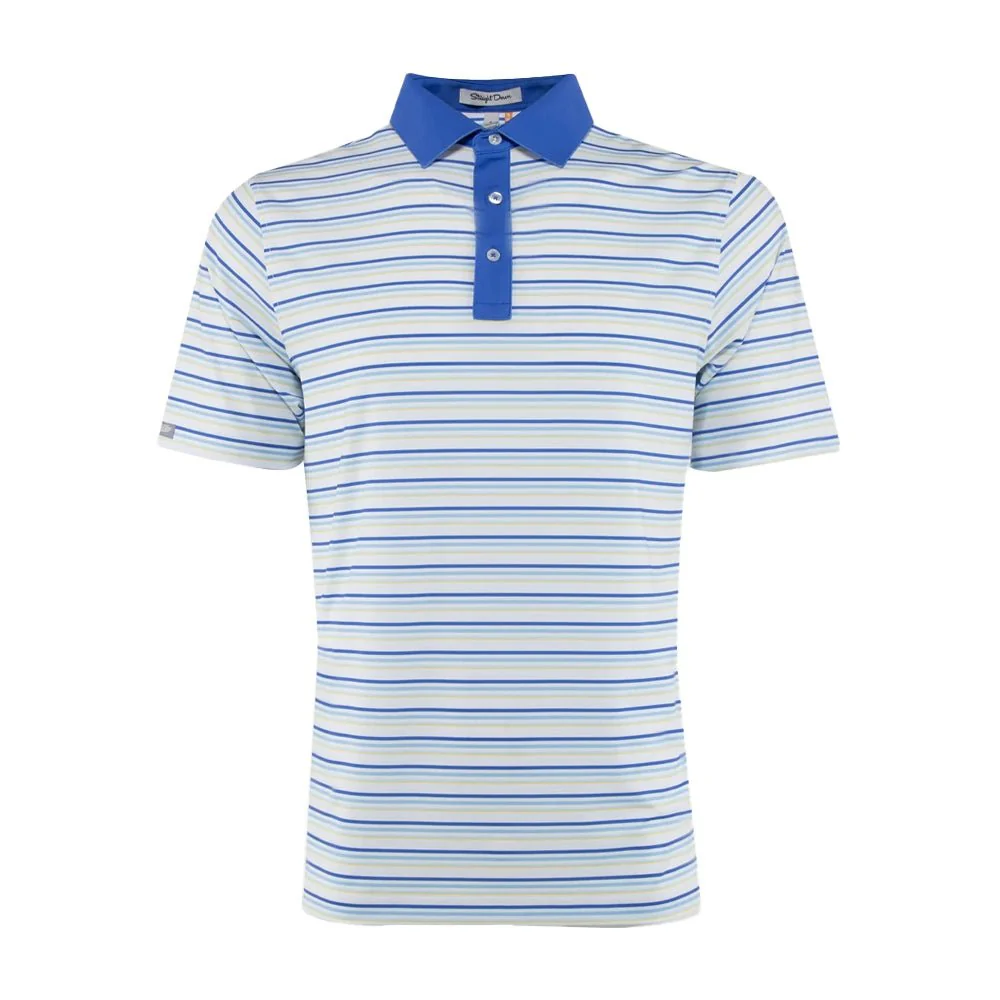 Straight Down Sawgrass Golf Polo - Image 4