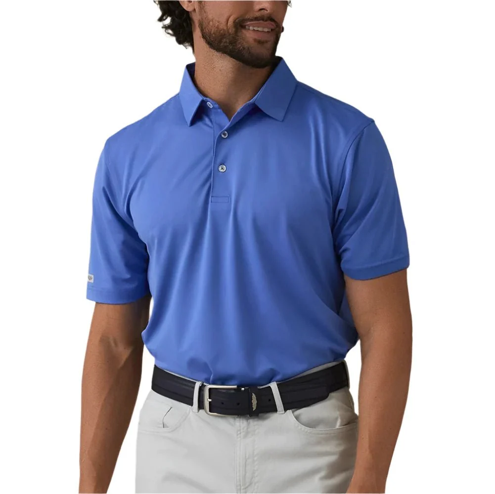 Straight Down Sullivan Golf Polo - Image 12